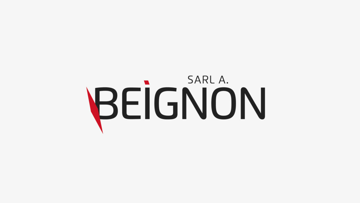 Nouveau logo Beignon